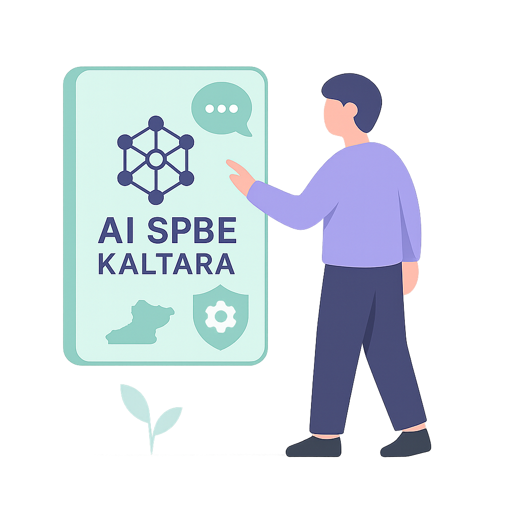 AI SPBE Kaltara