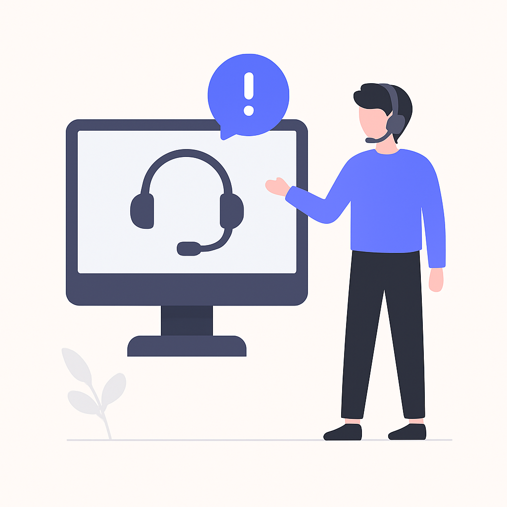 Helpdesk TIK